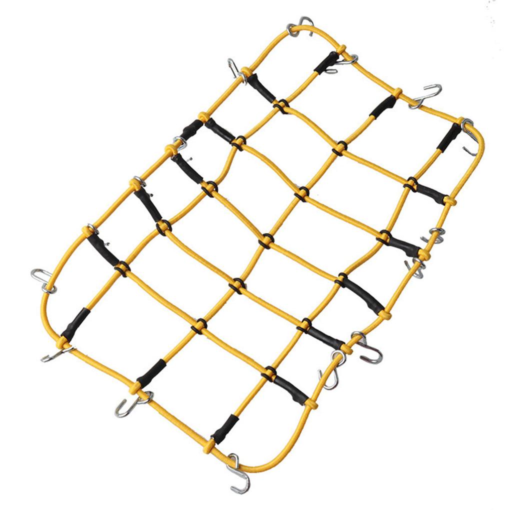 Lưới Bọc Hành Lý Co Giãn Kích Thước 12 5x19cm Gắn Nóc Xe Hơi