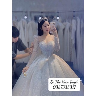 Váy cưới cao cấp