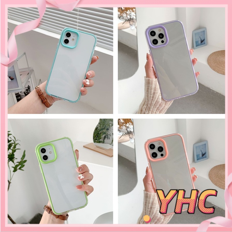 ốp iphone Chống Sốc 3 Trong 1 tương thích với 6s 6splus 7 7plus 8 8plus X XS XSMAX 11 12 Pro Max Plus Promax-1001
