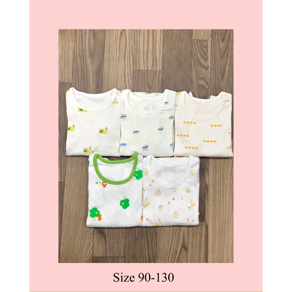 Bộ bé trai bé gái Hàn Quốc allo&Lugh