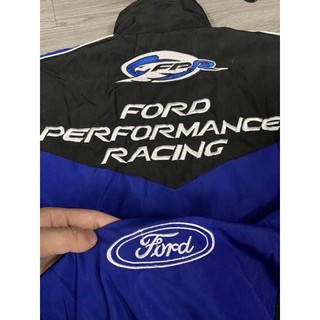 Jacket racing ford