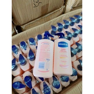 Kem Dưỡng Thể Body Vaseline 400ml.