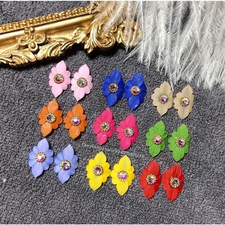 Hoa bột nails nhị charm phụ kiện nails mi giá rẻ