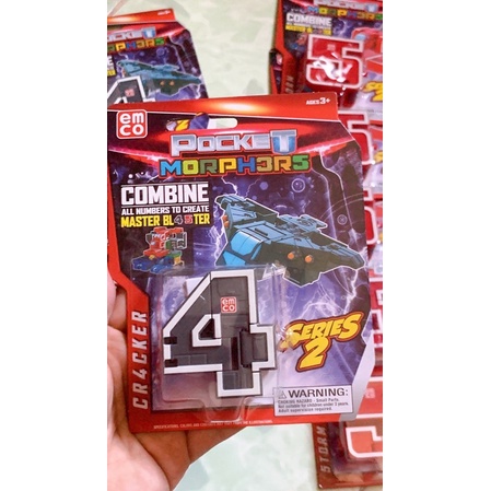 Số biến hình emco bất kỳ hàng chính hãng 1 số 1 hình