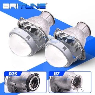 Đèn Pha LED Halogen HID 3.0 inch Hella 3R G5 D1S D2S D3S D4S H7 Chuyên Dụng Cho Xe Hơi / Xe Máy