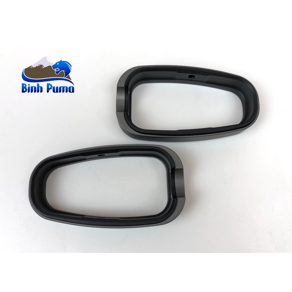 Bộ ốp gác chân trước BIKERS cho Cub125.