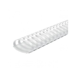 Combo 10 cây gáy lò xo nhựa 22mm , lò xo xoắn đóng sách . do vpp hiếu cường cung cấp