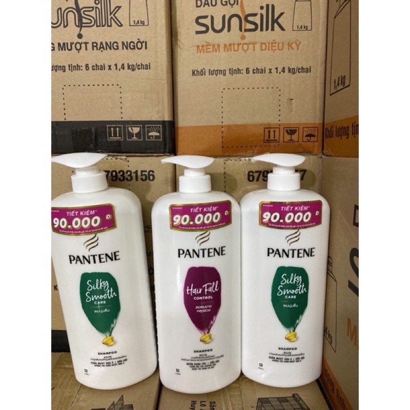 Dầu gội Pentene 1200ml