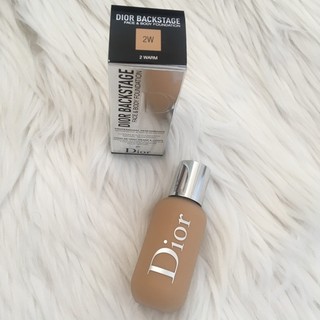Bill US - Kem nền Dior Backstage Face and Body Foundation