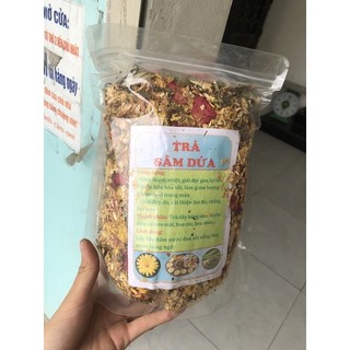 Trà Sâm dứa thơm ngon ,đặc biệt gói 500gr