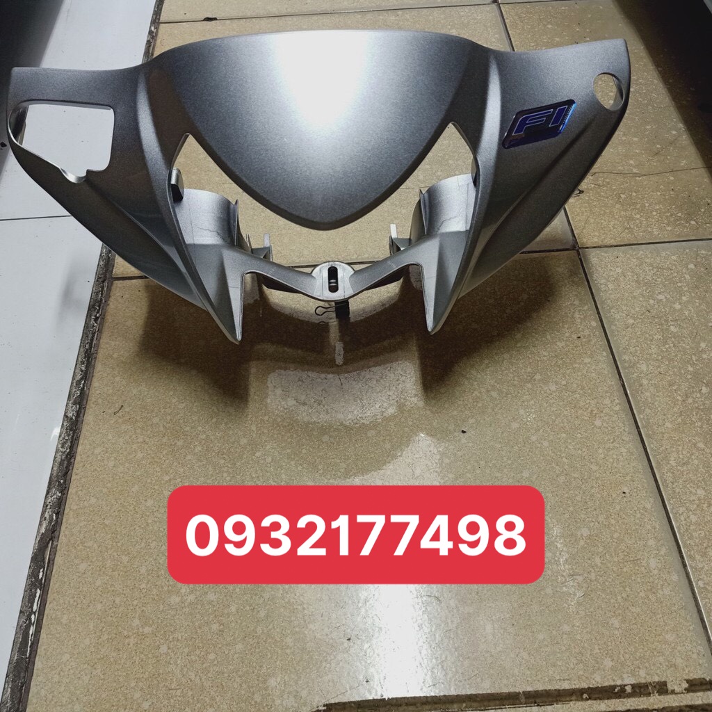 NẮP TRƯỚC TAY LÁI VISION K44 XÀI CHUNG TỪ ĐỜI 2015 ĐẾN 2020 ZIN CHÍNH HÃNG HONDA