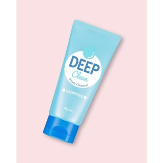 (BILL HÀN) Sữa Rửa Mặt APIEU Deep Clean Foam Cleanser 130ml