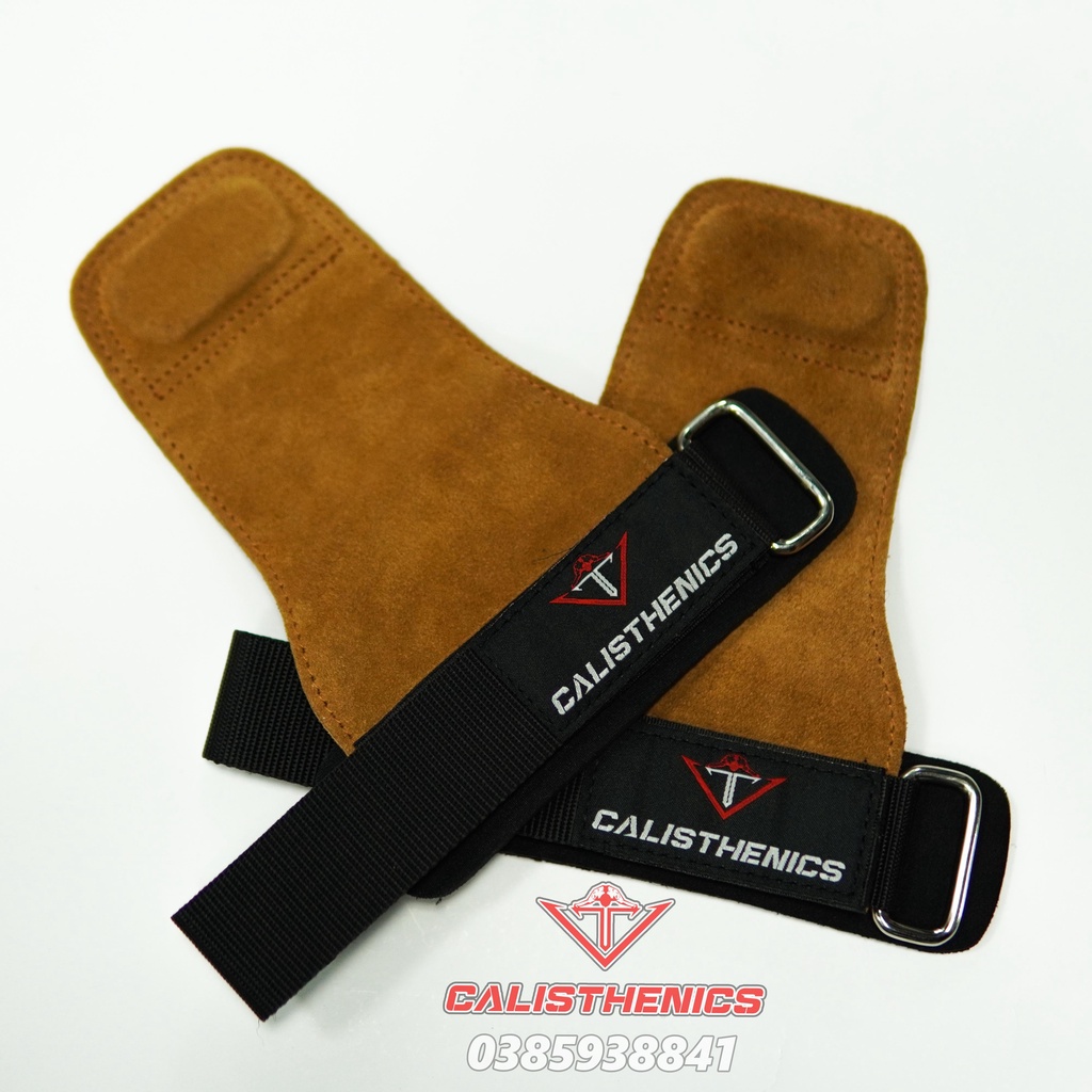Dây Hỗ Trợ Sức Nắm Strap- Tránh Chai Tay Và Đau Mỏi Bàn Tay Khi Tập