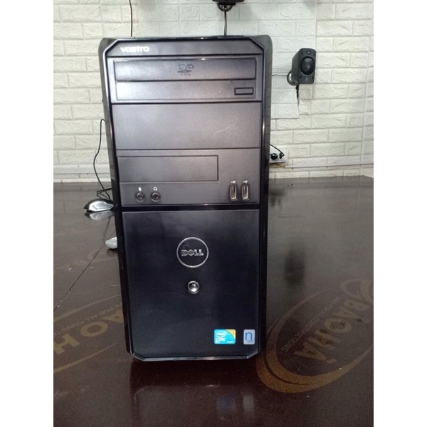 CÂY MÁY TÍNH ĐỒNG BỘ DELL MAIN: G41, CPU: E7500, RAM: DDR3 4GB, Ổ cứng HDD 320GB