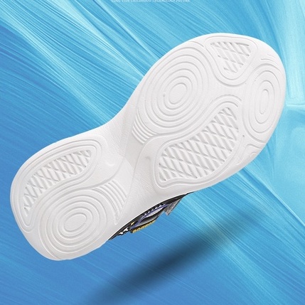 Giày thể thao chính hãng Bobdog họa tiết khỏe khoắn cho bé trai bé gái từ 5 tuổi đến 13 tuổi (028) Richkidsstore2021