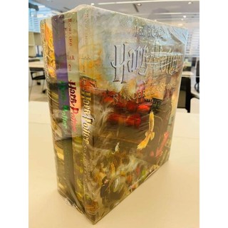 Harry potter 4 books - bìa cứng