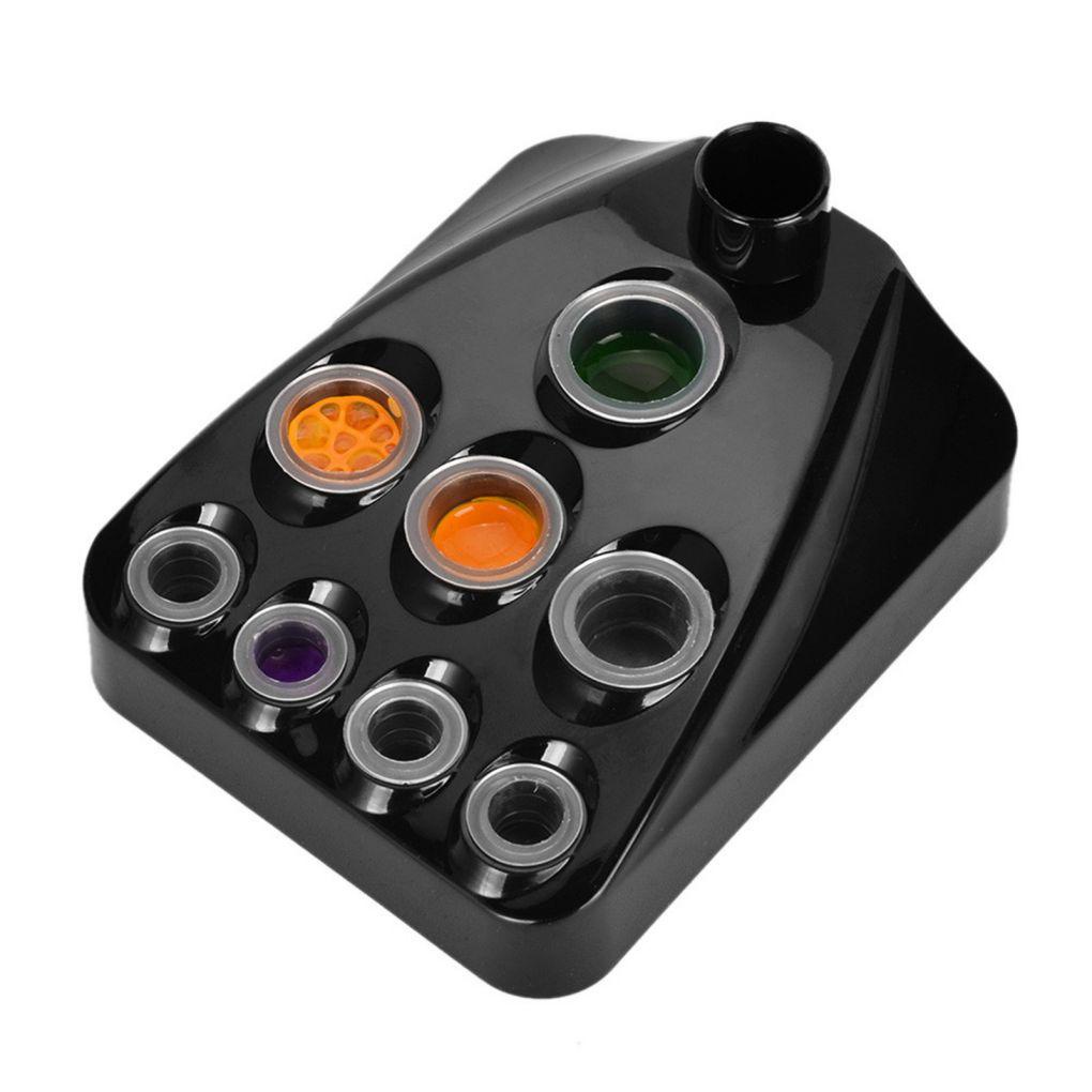 Giá Đỡ Cốc Mực / Đồ Trang Điểm Để Bàn Tái Sử Dụng Tiện Lợi