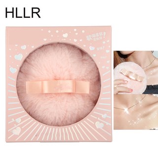 Phấn Phủ Bắt Sáng Hình Quả Đào Dễ Thương