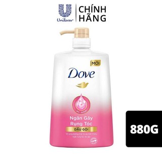 (2804) Dầu gội Dove 880g