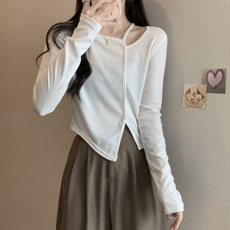 Áo NZN tay dài thiết kế năng động thời trang dành cho nữ