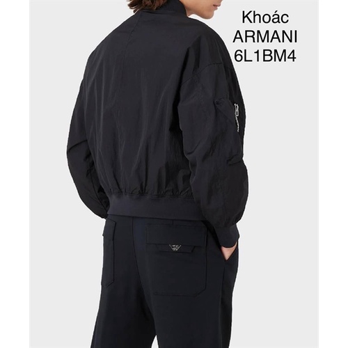Khoác Armani 6L1BM4