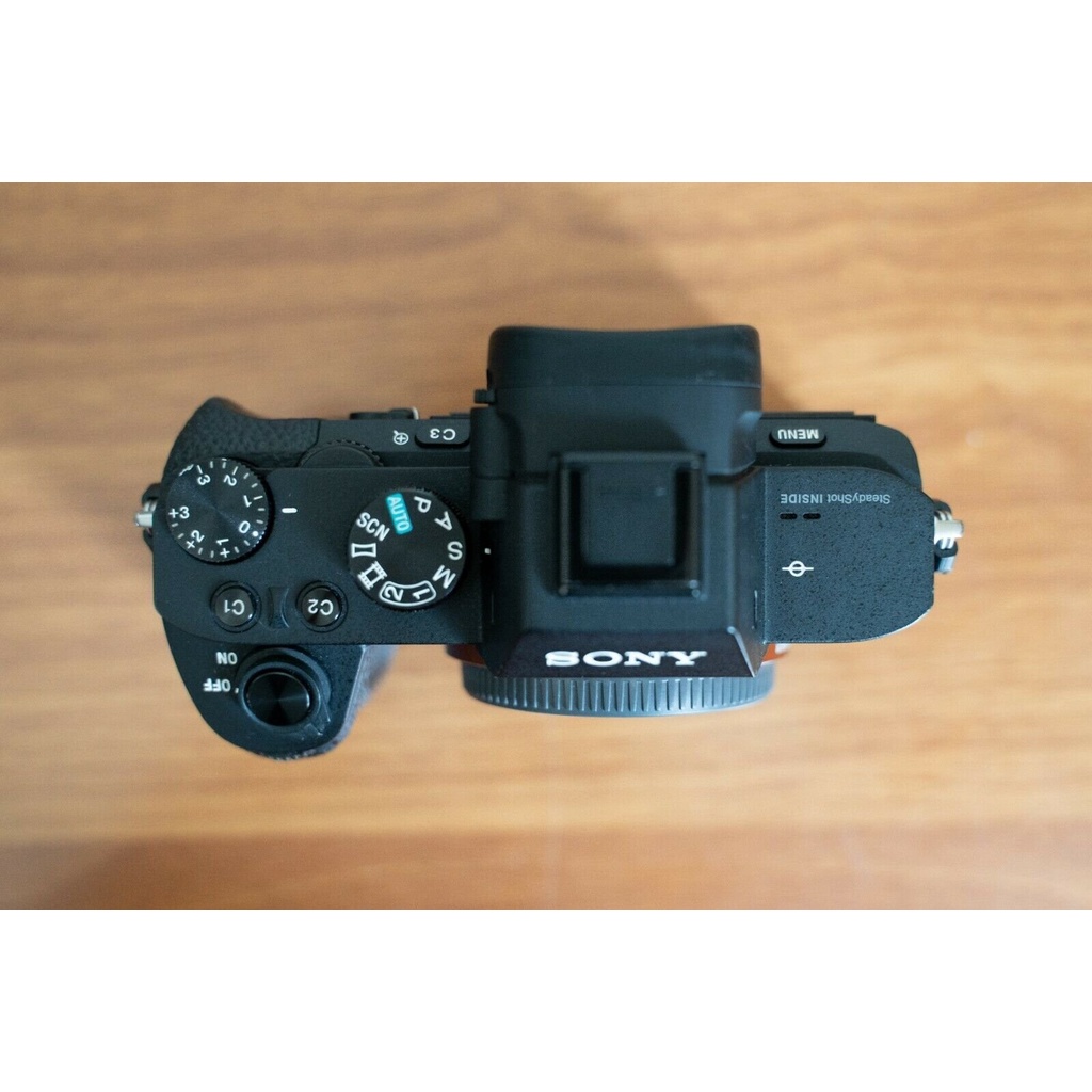 Sony A7 mark II  - Tường Duy Digital