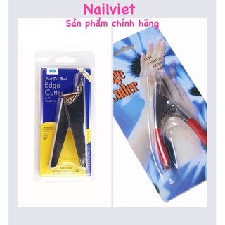 ( xả hàng nghỉ bán)kìm kềm cắt bắm móng giả cán nhựa cán inox
