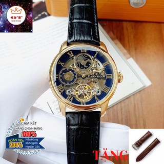 Đồng hồ nam thomas earnshaw automatic longitude es-8006-05 chính hãng tặng dây da cao cấp