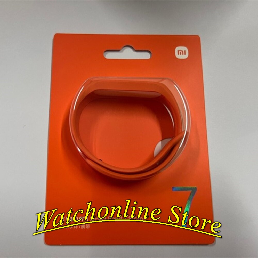 Dây đeo Xiaomi thay thế dành cho Xiaomi Miband7 / Mi Band 7 NFC chính hãng Xiaomi