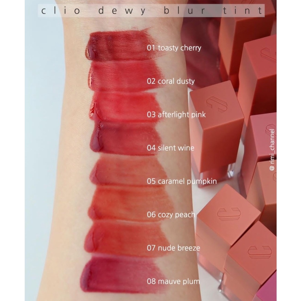 Son Kem Clio Dewy Blur Tint