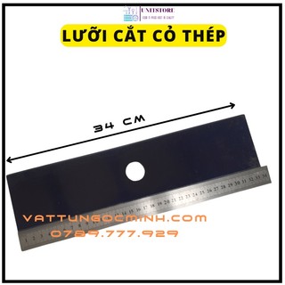 Lưỡi dao máy cắt cỏ phát cỏ 30cm 35cm