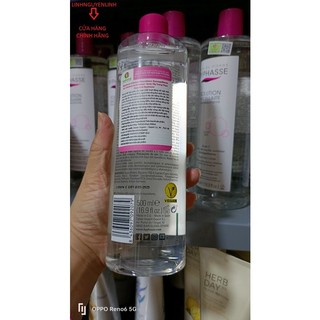 NƯỚC TẨY TRANG BYPHASSE SOLUTION MICELLARIE