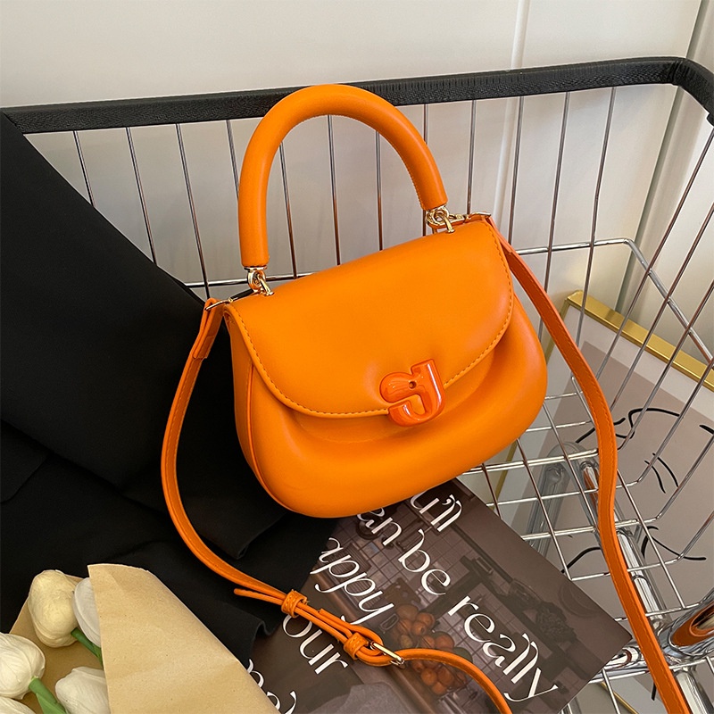 Túi Đeo Chéo Một Dây Phong Cách Mới Đơn Giản Chính Hãng Niche