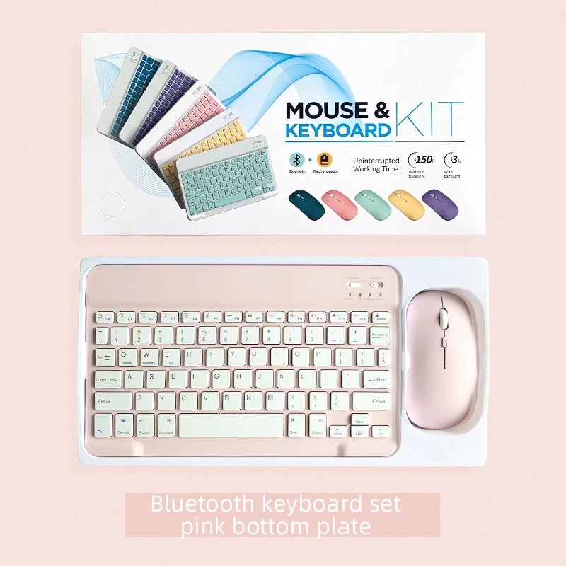 Bao Da Máy Tính Bảng Kèm Bàn Phím Không Dây Cho xiaomi pad 6 pro 11inch 2023 11 5 5 pro 6 max 10.61inch 10 inch