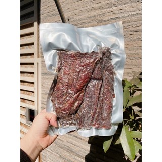 1kg Thịt lợn sấy Tây Bắc chuẩn vị (lợn gác bếp)