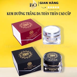 KEM BODY CỐT CÔ ĐẶC NAVAN [Chính Hãng]