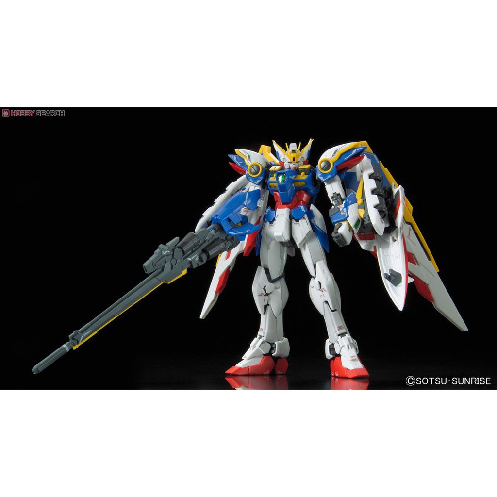 Mô hình lắp ráp Gundam RG Wing Gundam EW