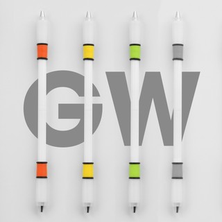 Bút quay GW MOD - Double Cap MOD
