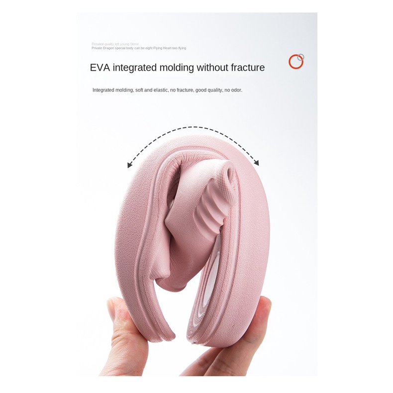 Dép Đi Trong Nhà Chống Trượt Không Gây Tiếng Ồn Tiện Dụng Cho Mẹ Bầu Da032