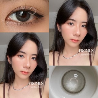 <NEW> Kính áp tròng Supa Gray/Brown (0-6₫)