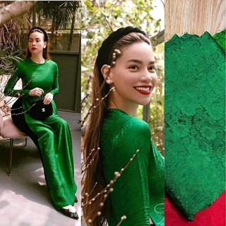 Áo dài cao cấp, sang trọng, quý phái