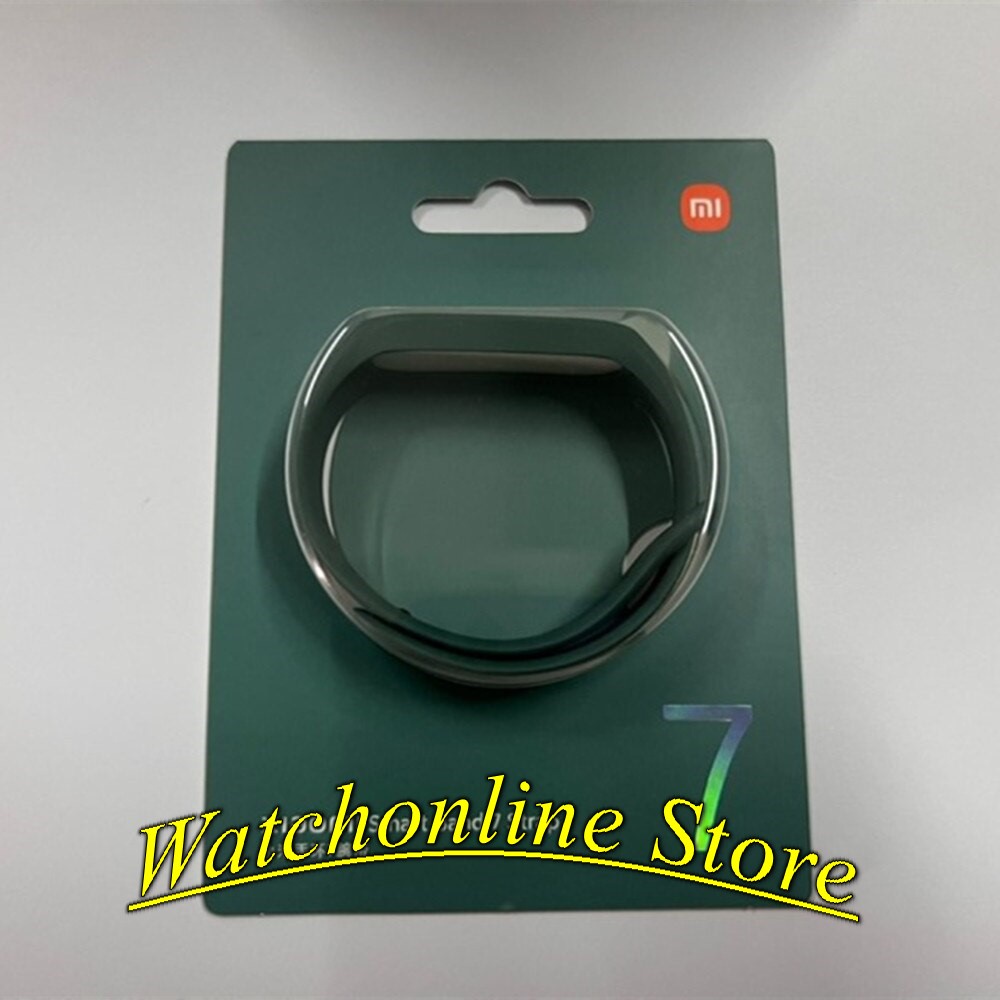 Dây đeo Xiaomi thay thế dành cho Xiaomi Miband7 / Mi Band 7 NFC chính hãng Xiaomi