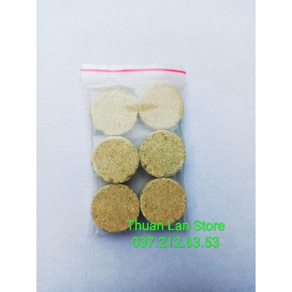 Gói 6viên Phân Bón Chuyên Dùng Cho Hoa Hồng