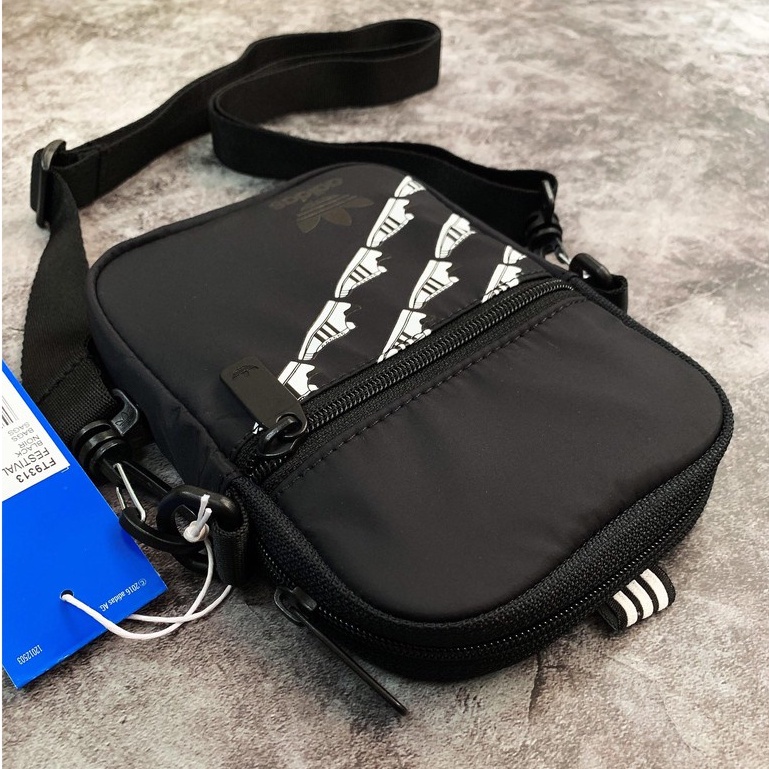 Túi Đeo Chéo Mini Thời Trang Thể Thao Unisex Nam Nữ Adidas Festival Mini Bag - FT9313