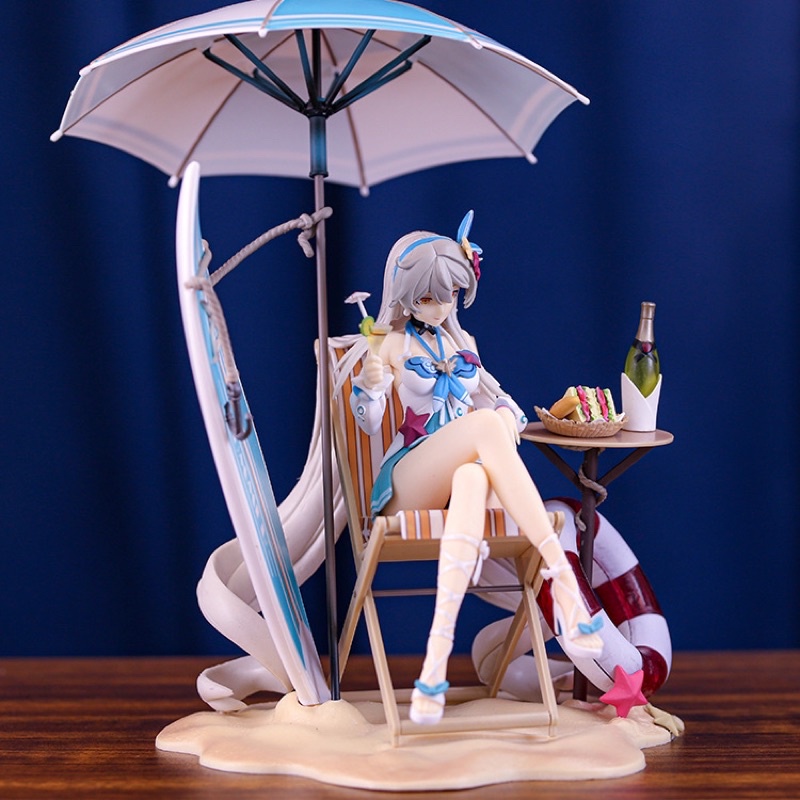 Mô hình figure Parasol KaiSeRin Honkai Impact 3