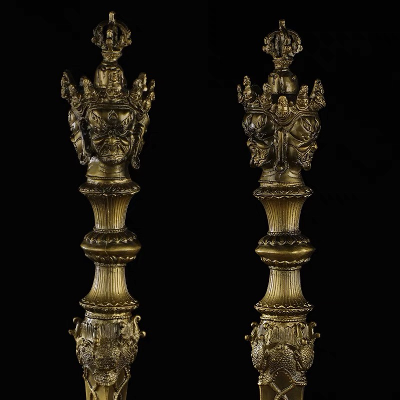 [PBMC] Bộ dao phổ ba 52cm