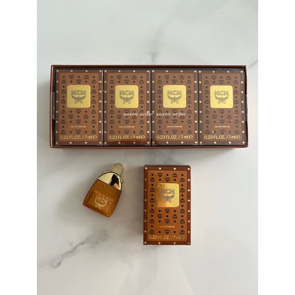 Nước hoa MCM order Hàn chính hãng