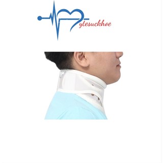 Đai nẹp cổ cứng united medicare b03, size s/m/l - trắng
