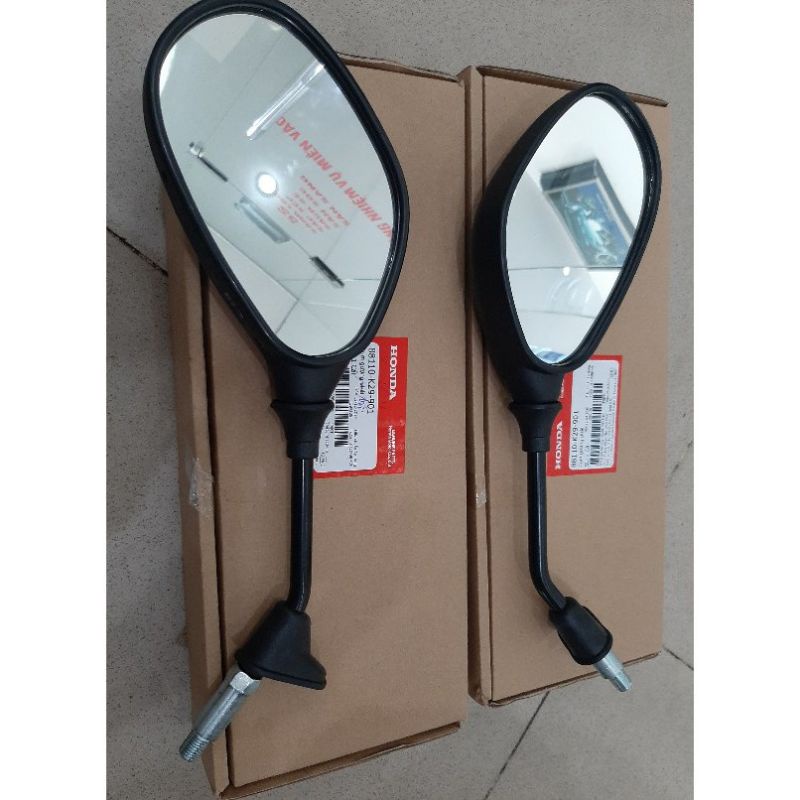 Gương kiểng chiếu hậu SH Mode chính hiệu Honda