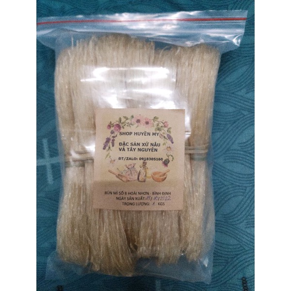 Bún Mì số 8 Bình Định